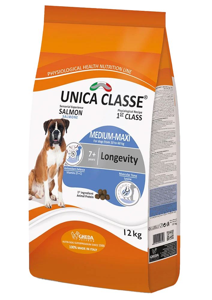 Medium-Maxi Longevity Losos