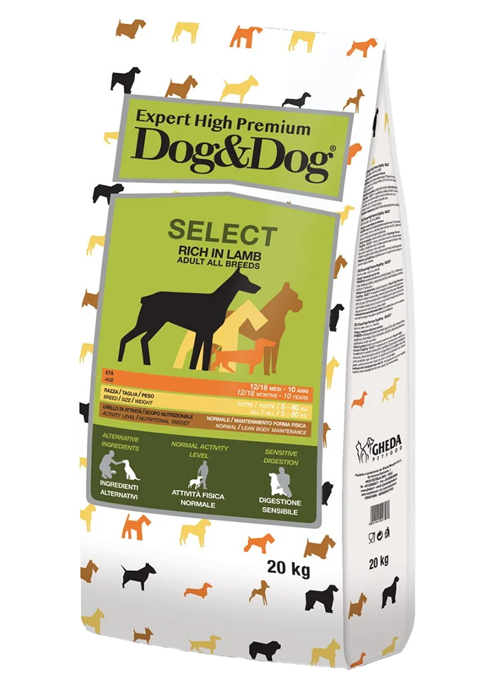SELECT Adult All Breeds