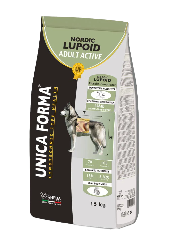 Nordic Lupoid Adult Active